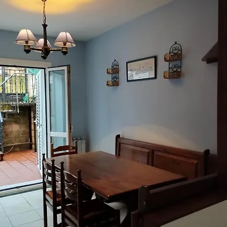 Casa Acogedora Con Chimenea Vakantiehuis