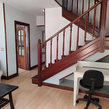 Vakantiehuis Casa Acogedora Con Chimenea Zaratamo