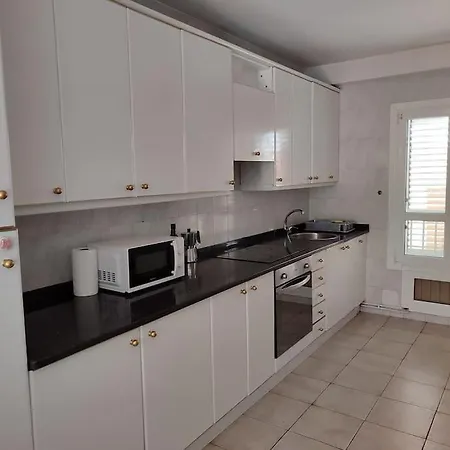 Vakantiehuis Casa Acogedora Con Chimenea Zaratamo