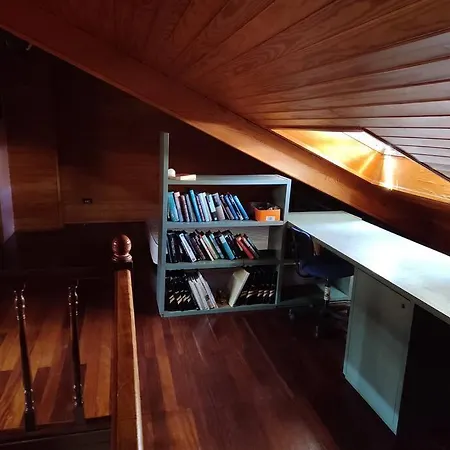 Casa Acogedora Con Chimenea *