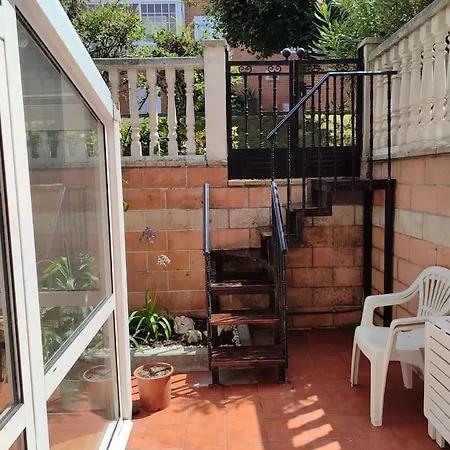 Casa Acogedora Con Chimenea Vakantiehuis